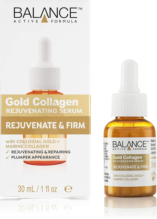 Balance collagen rejuvenating serum