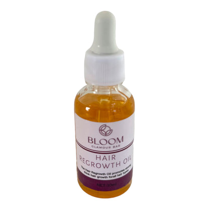 Hair Regrowth Oil