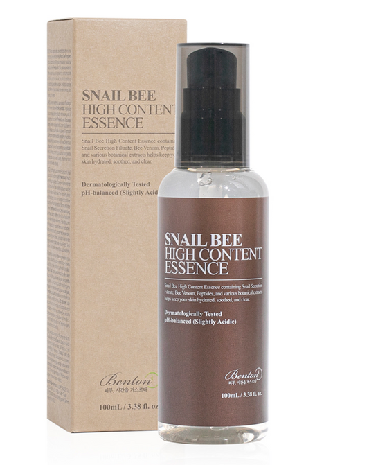 Benton (2022 NEW) SNAIL BEE HIGH CONTENT ESSENCE 100ml