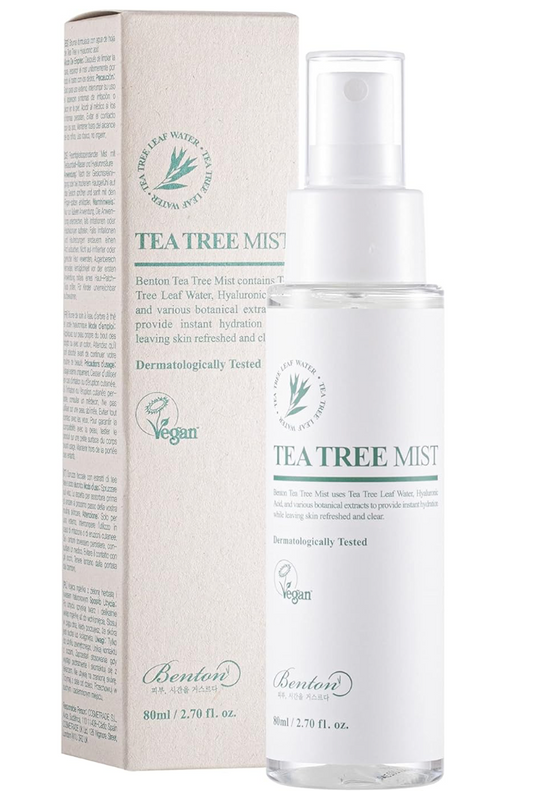 Benton Tea tree Mist 80ml