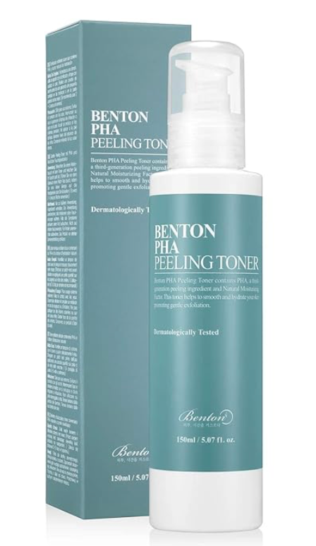 Benton PHA Peeling Toner 150ml