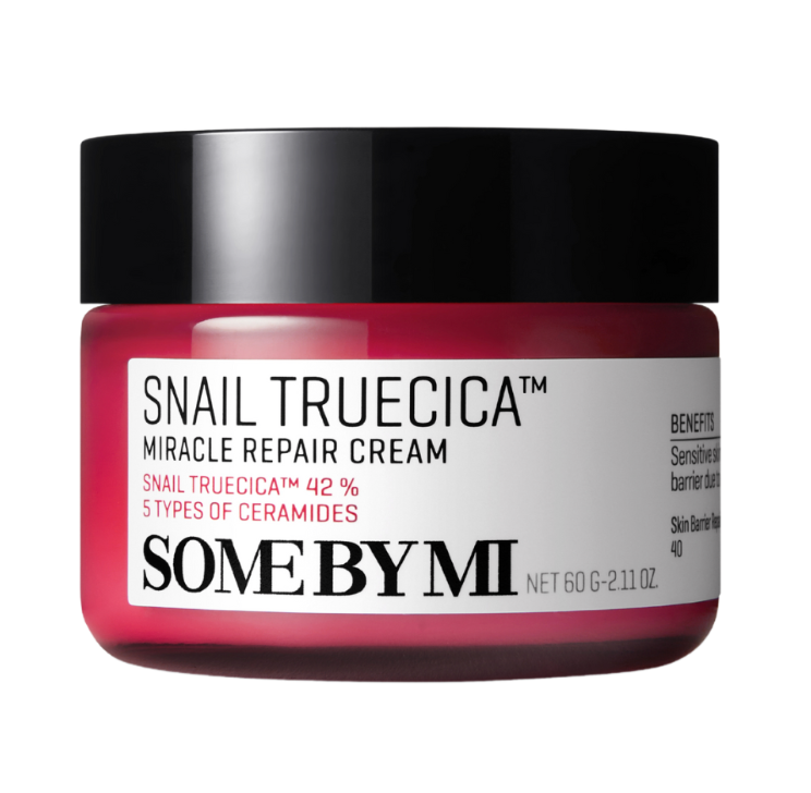 Sombymi Snail Truecica Cream