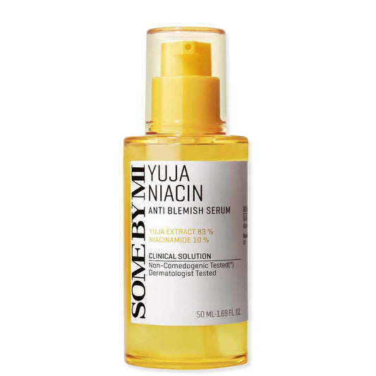 Sombymi [RENEW] YUJA NIACIN ANTI-BLEMISH SERUM 50ml